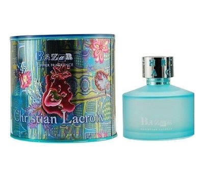 Christian Lacroix Bazar Summer Fragrance 2004 134019