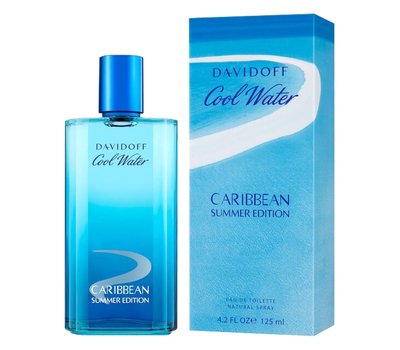 Davidoff Cool Water Caribbean Summer Edition 134209