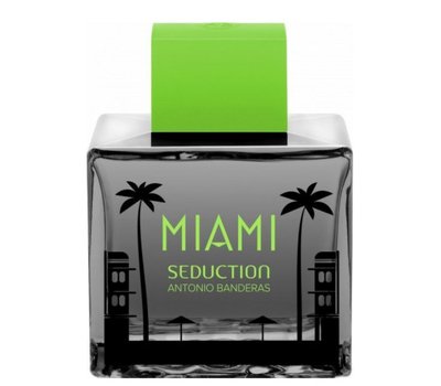 Antonio Banderas Miami Seduction In Black