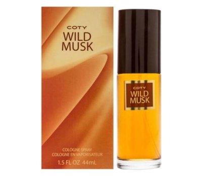 Coty Wild Musk 135499