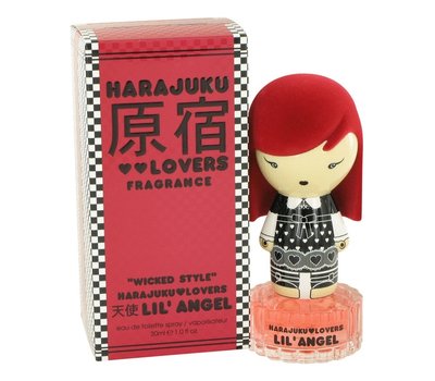 Harajuku Lovers Wicked Style Lil Angel 136046