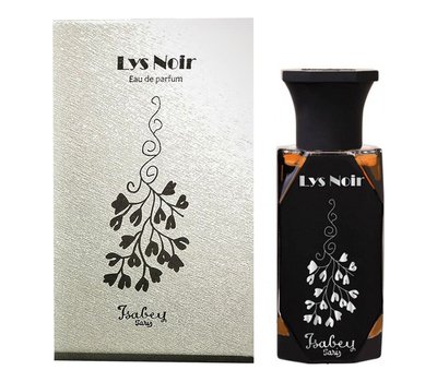 Panouge Isabey Lys Noir 136196