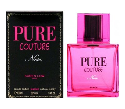 Karen Low Pure Couture Noir 136568