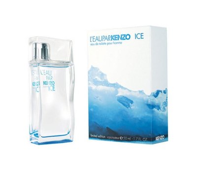 Kenzo L'Eau Par Kenzo ICE Pour Homme 136379