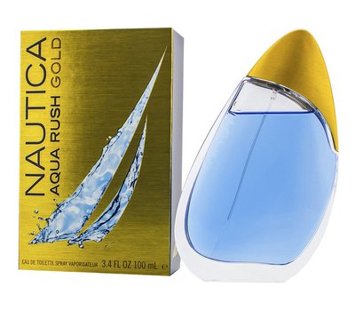 Nautica Aqua Rush Gold 137906