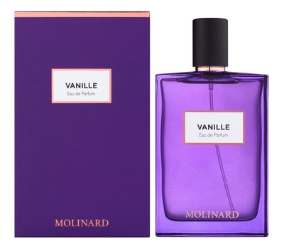 Molinard Vanille Eau De Parfum 137517