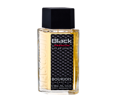 Bourjois Masculin Black Premium