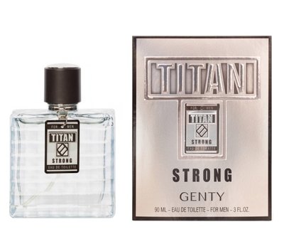 Parfums Genty Titan Strong