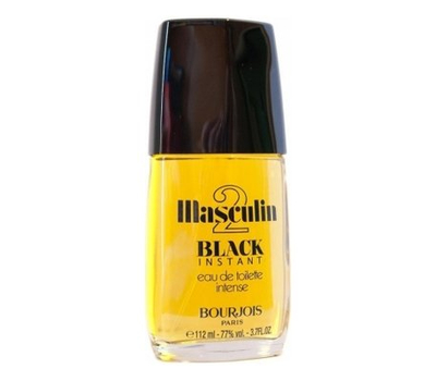 Bourjois Masculin 2 Black Instant