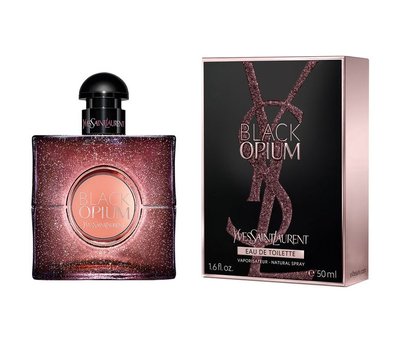 YSL Black Opium Eau De Toilette 2018