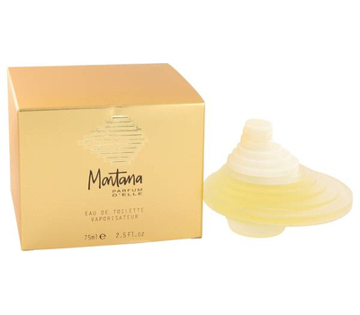 Montana Parfum D'Elle 139209