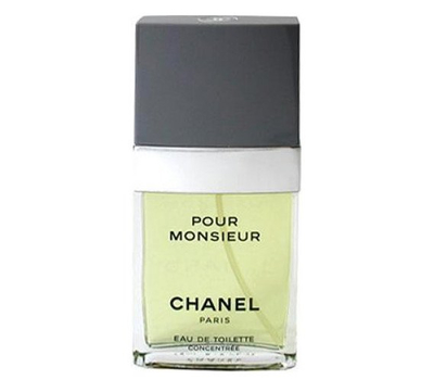 Chanel Pour Monsieur Concentree