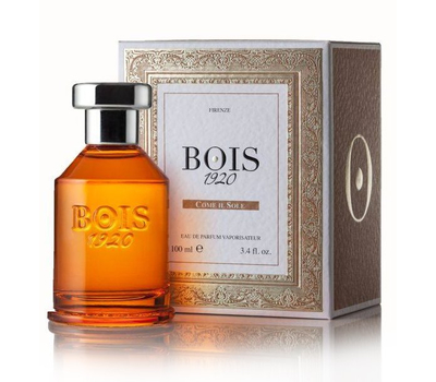 Bois 1920 Come Il Sole