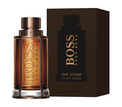 Hugo Boss The Scent Private Accord For Him 139452