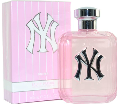 New York Yankees For Her