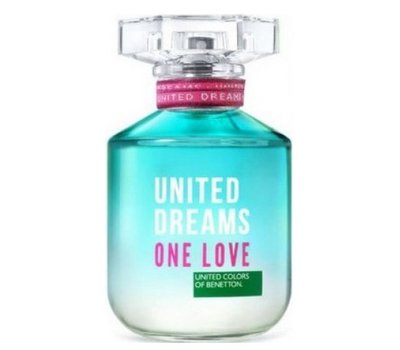 Benetton United Dreams One Love