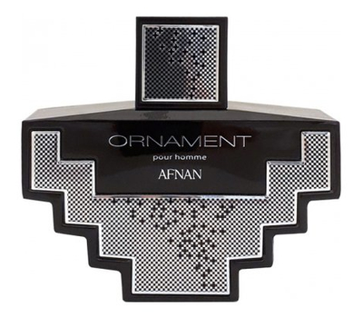 Afnan Ornament Pour Homme