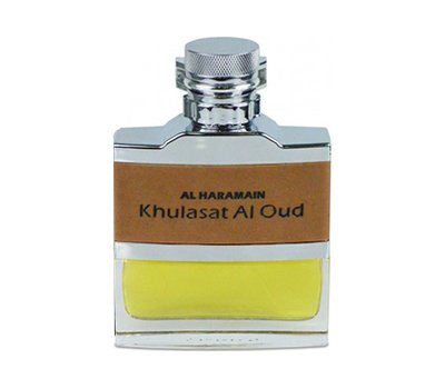 Al Haramain Perfumes Khulasat Al Oud