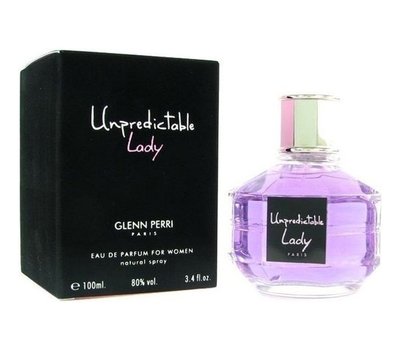 Glenn Perri Unpredictable Lady 141603