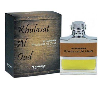 Al Haramain Perfumes Khulasat Al Oud 141445