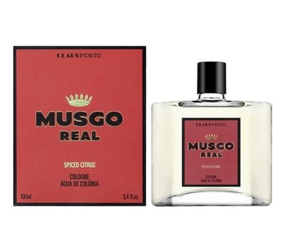 Claus Porto Musgo Real Spiced 141545