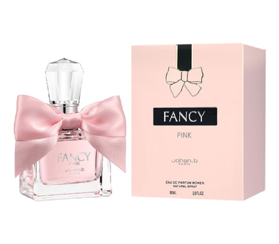 Johan B Fancy Pink 142972