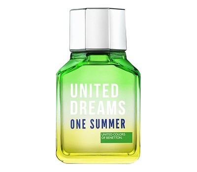 Benetton United Dreams One Summer