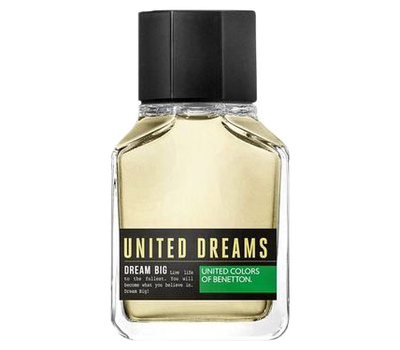 Benetton United Dreams Dream Big