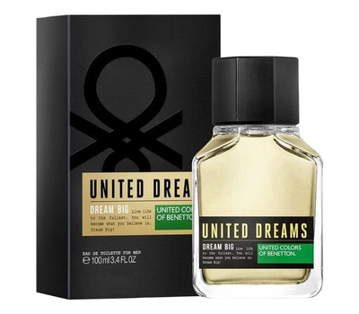 Benetton United Dreams Dream Big 143923