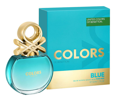 Benetton Colors de Benetton Blue 143724