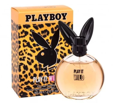 Playboy Play It Wild for Her