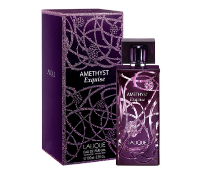 Lalique Amethyst Exquise 144297