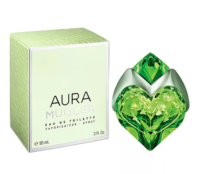 Thierry Mugler Aura Eau De Toilette