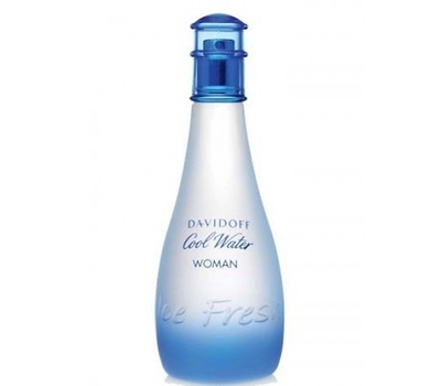 Davidoff Cool Water Women Ice Fresh