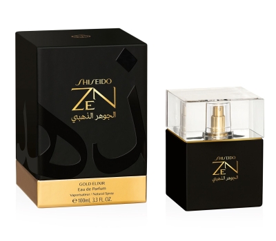 Shiseido Zen Gold Elixir