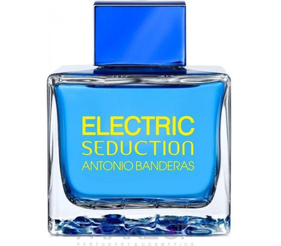 Antonio Banderas Blue Seduction Electric Men