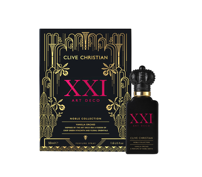 Clive Christian Noble XXl Art Deco Vanilla Orchid 145864