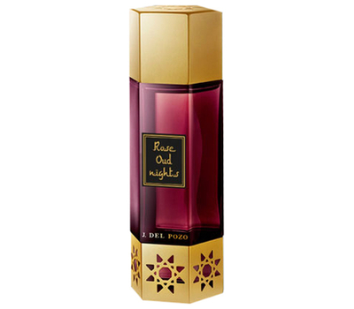 J.Del Pozo Rose Oud Nights