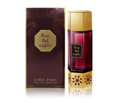 J.Del Pozo Rose Oud Nights 146923