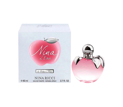 Nina Ricci Nina L'Eau Les Belles De Nina 146818