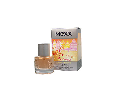 Mexx Amsterdam Spring Edition Woman 146837