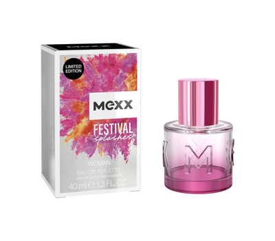 Mexx Woman Festival Splashes 146831