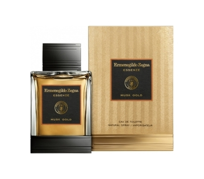 Ermenegildo Zegna Essenze Musk Gold 146487