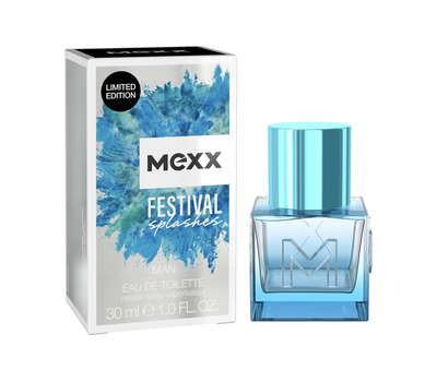 Mexx Man Festival Splashes 146748