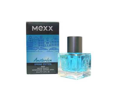 Mexx Amsterdam Spring Edition Man 146751