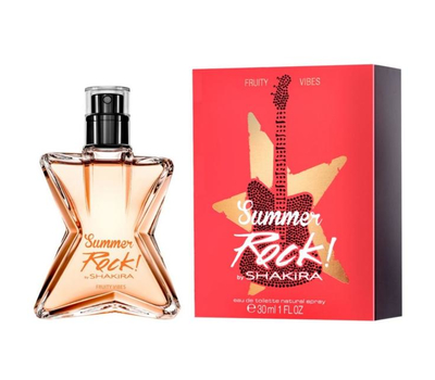 Shakira Summer Rock! Fruity Vibes