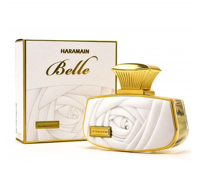 Al Haramain Perfumes Belle