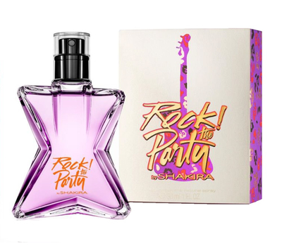 Shakira Rock! The Party Crazy Lilac 146963