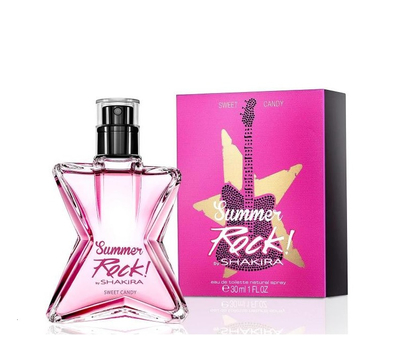 Shakira Summer Rock! Sweet Candy 146960