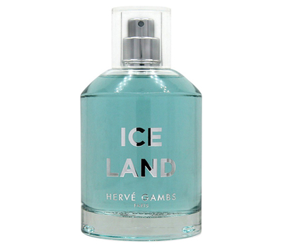 Herve Gambs Paris Ice Land